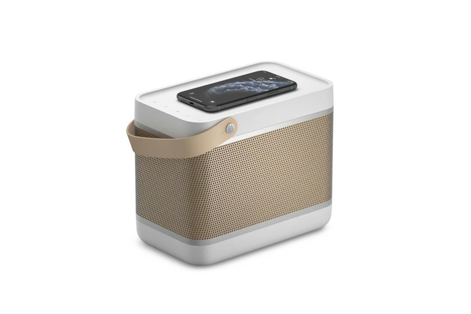Bang & Olufsen Beolit 20 Bluetooth Speaker | Grey MIst