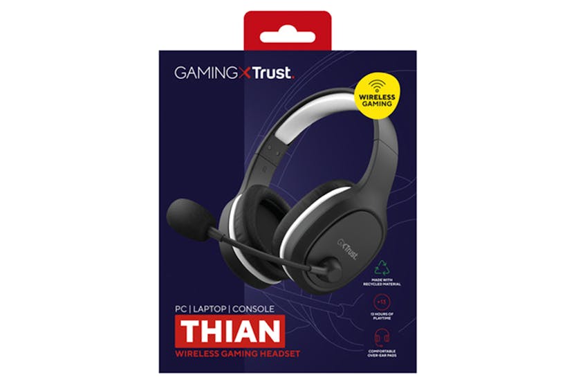  GXT 391 Thian Wireless Gaming Headset