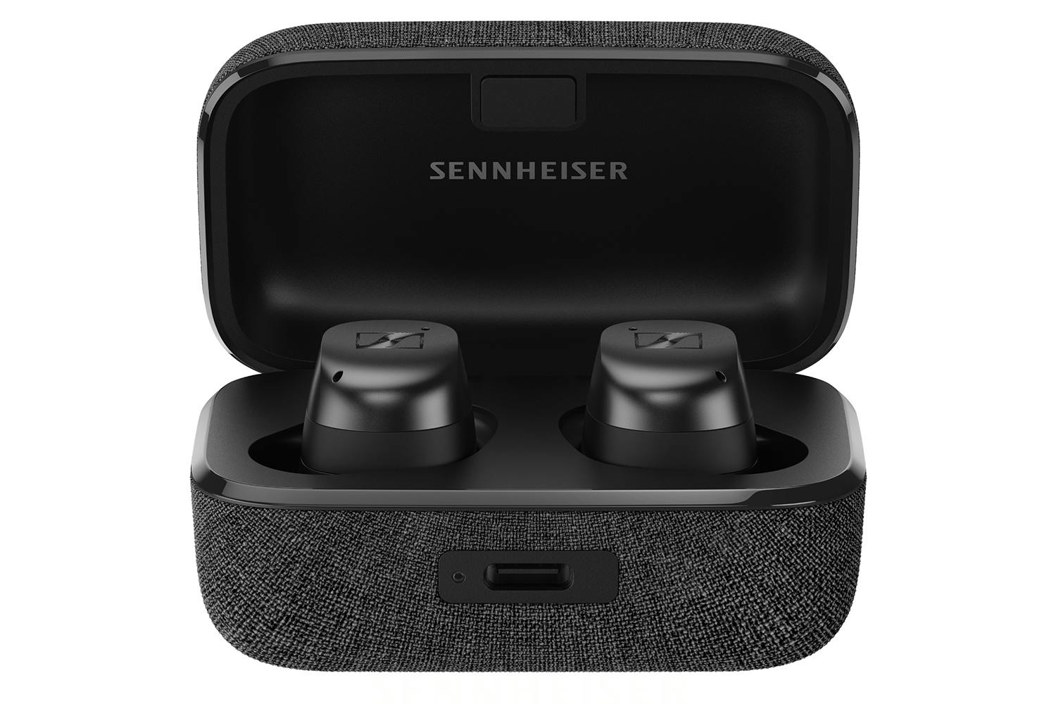 Sennheiser Momentum In-Ear True Wireless 3 Earbuds | Graphite
