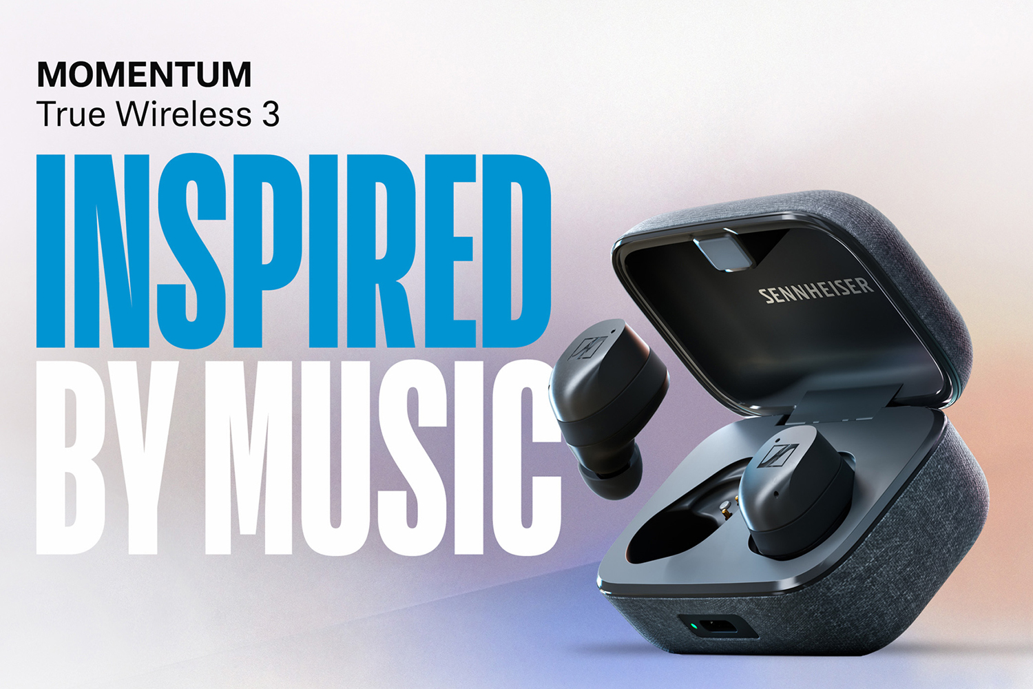 Auriculares sennheiser discount momentum true wireless