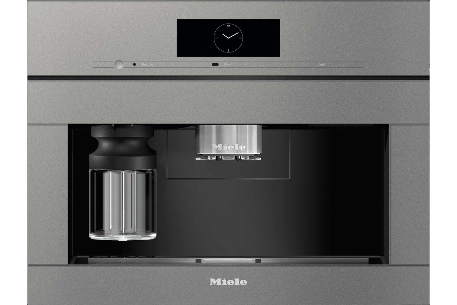 Miele Built-in Bean to Cup Coffee Machine | CVA7845 | Stainless Steel