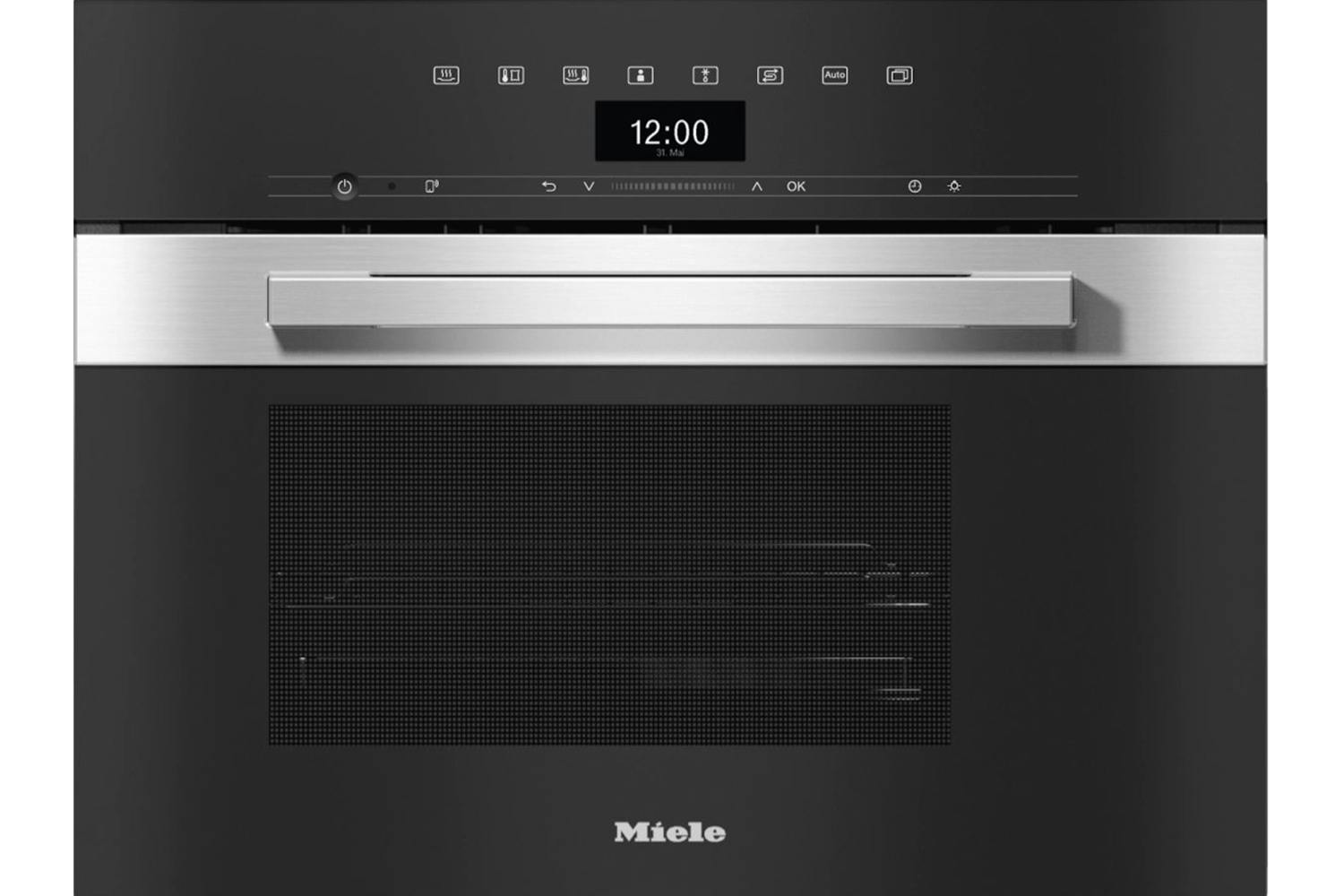 Miele Built-in Single Steam Oven | DG7440