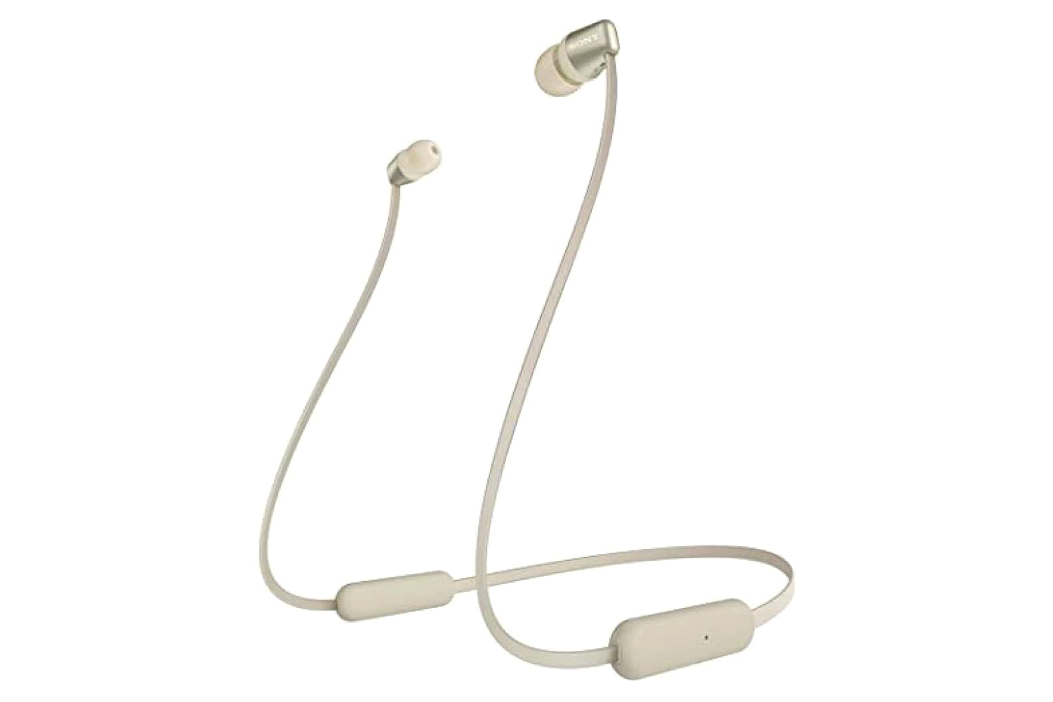 Sony in ear bluetooth headphones wic310b new arrivals