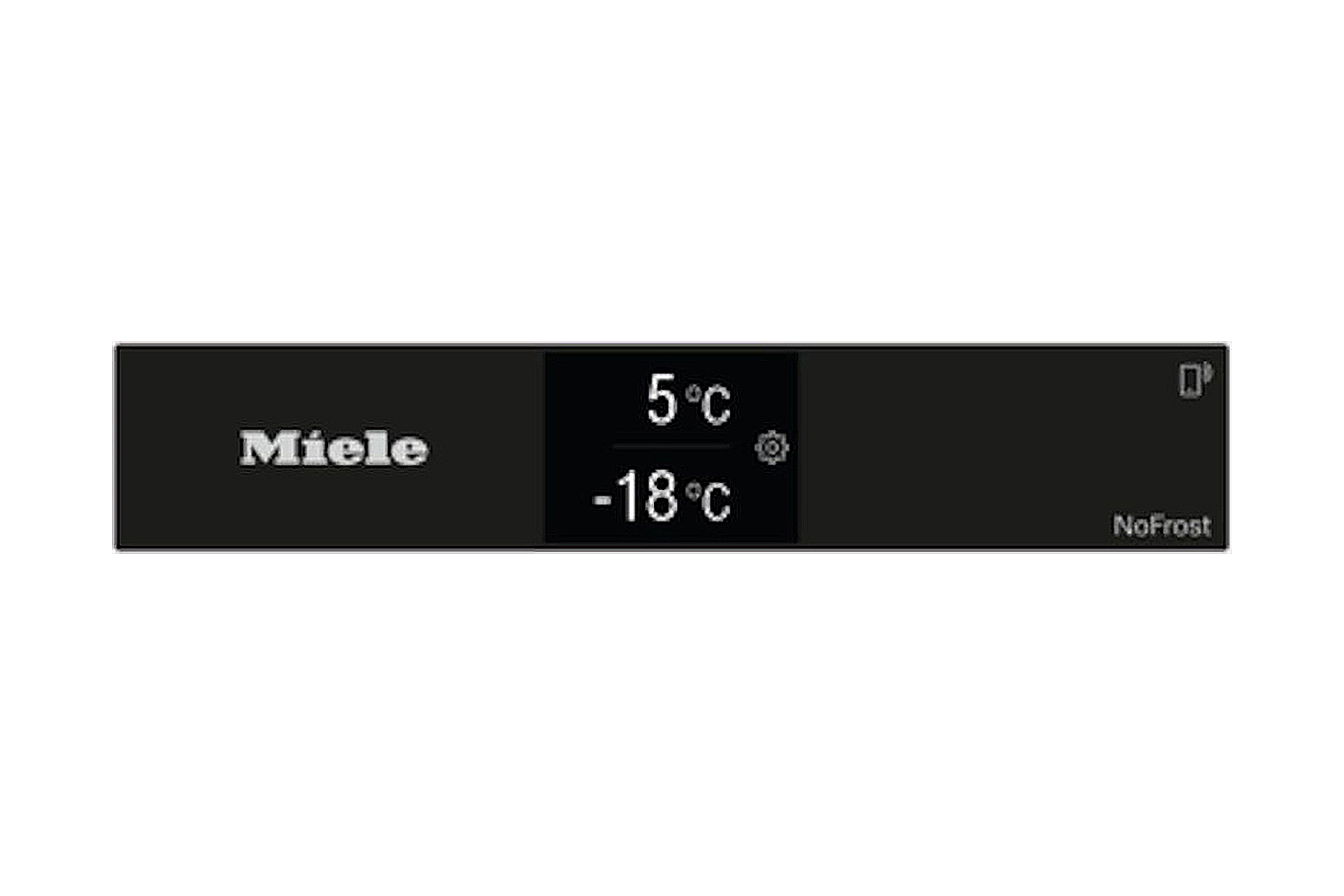 Miele Builtin Fridge Freezer KFN7764 Ireland
