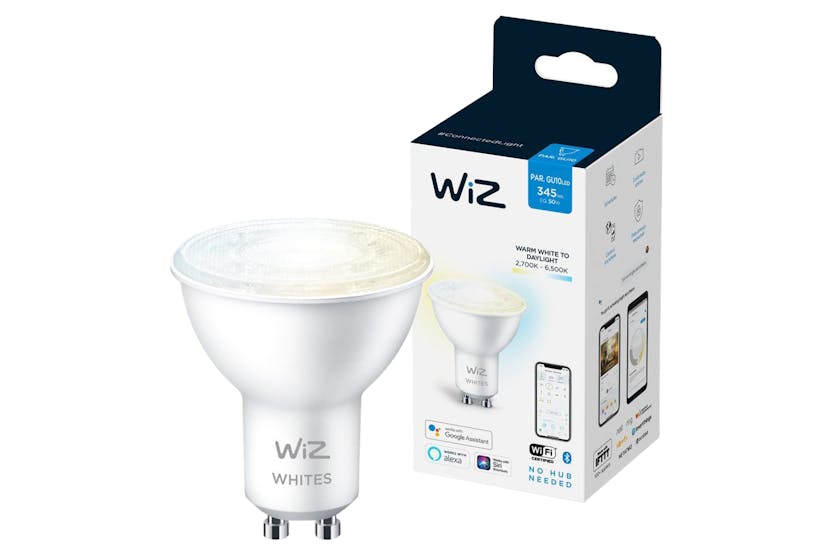 Wiz Spot PAR16 GU10 Smart LED Bulb | White