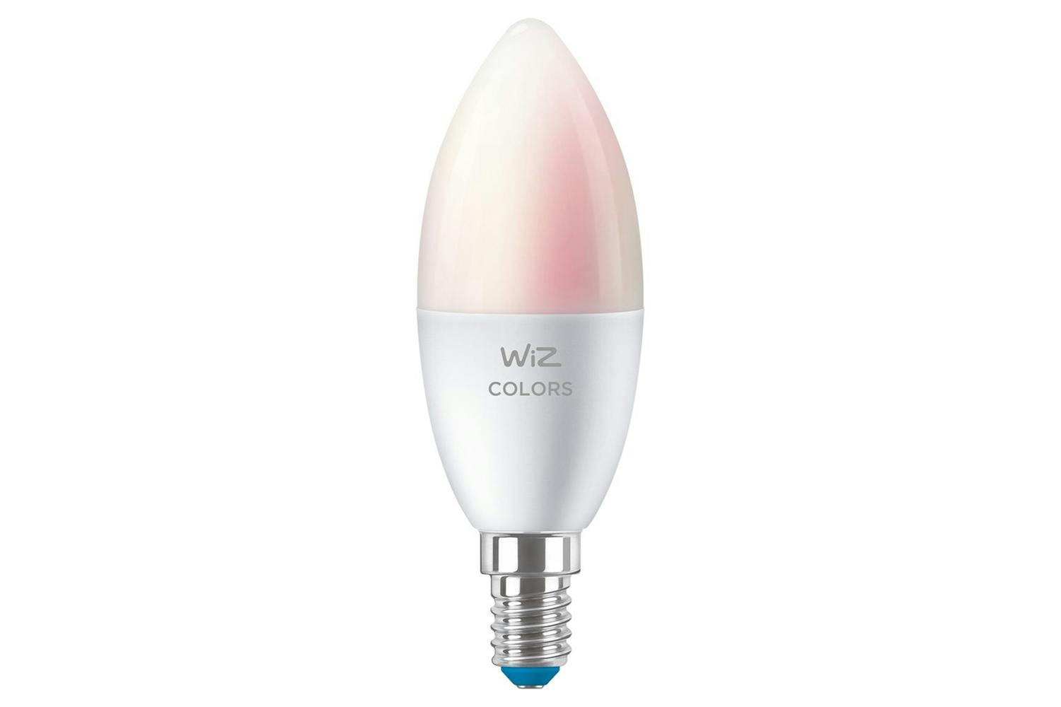 Wiz Candle C37 E14 Smart LED Bulb | 2 Pcs