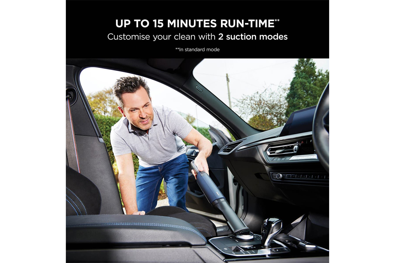 Shark Premium Handheld Cordless Vacuum Cleaner WV270UK Ireland