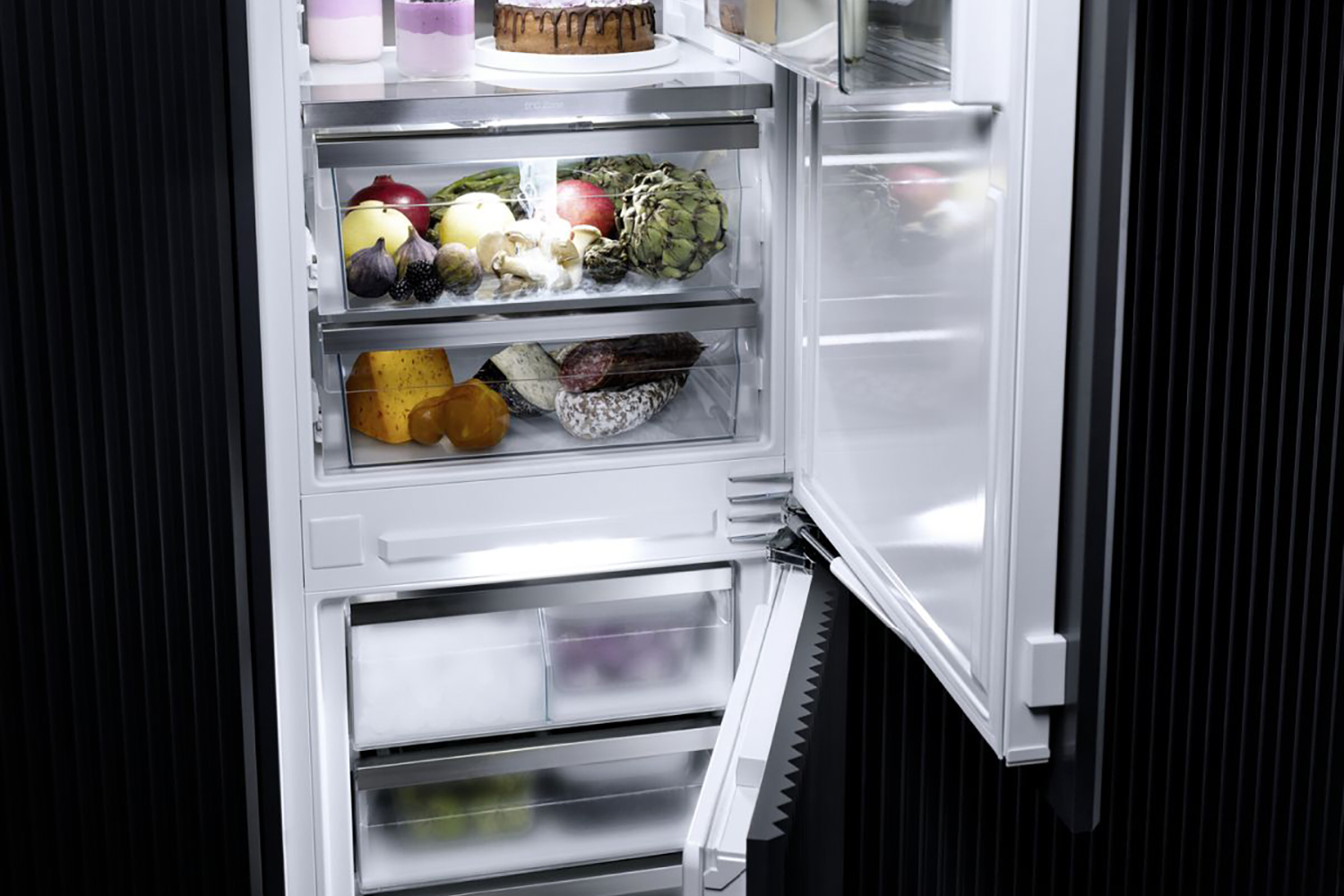 Integrated Fridge Freezers Harvey Norman Ireland