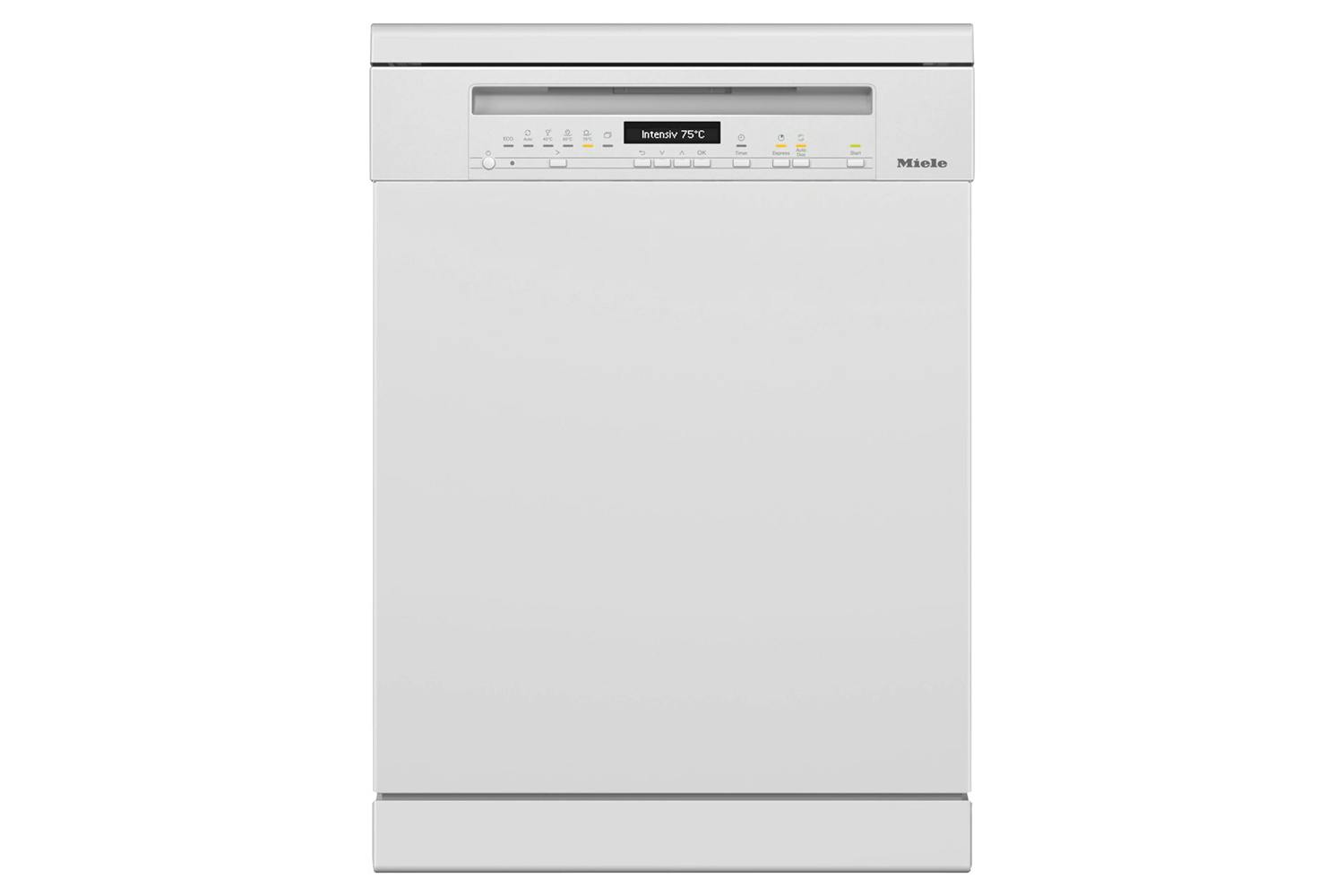 Miele Freestanding Dishwasher | 14 Place | G7110SCWH