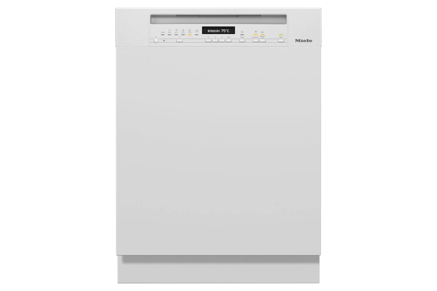 Miele Semi-Integrated Dishwasher | 14 Place | G7200SCIWH