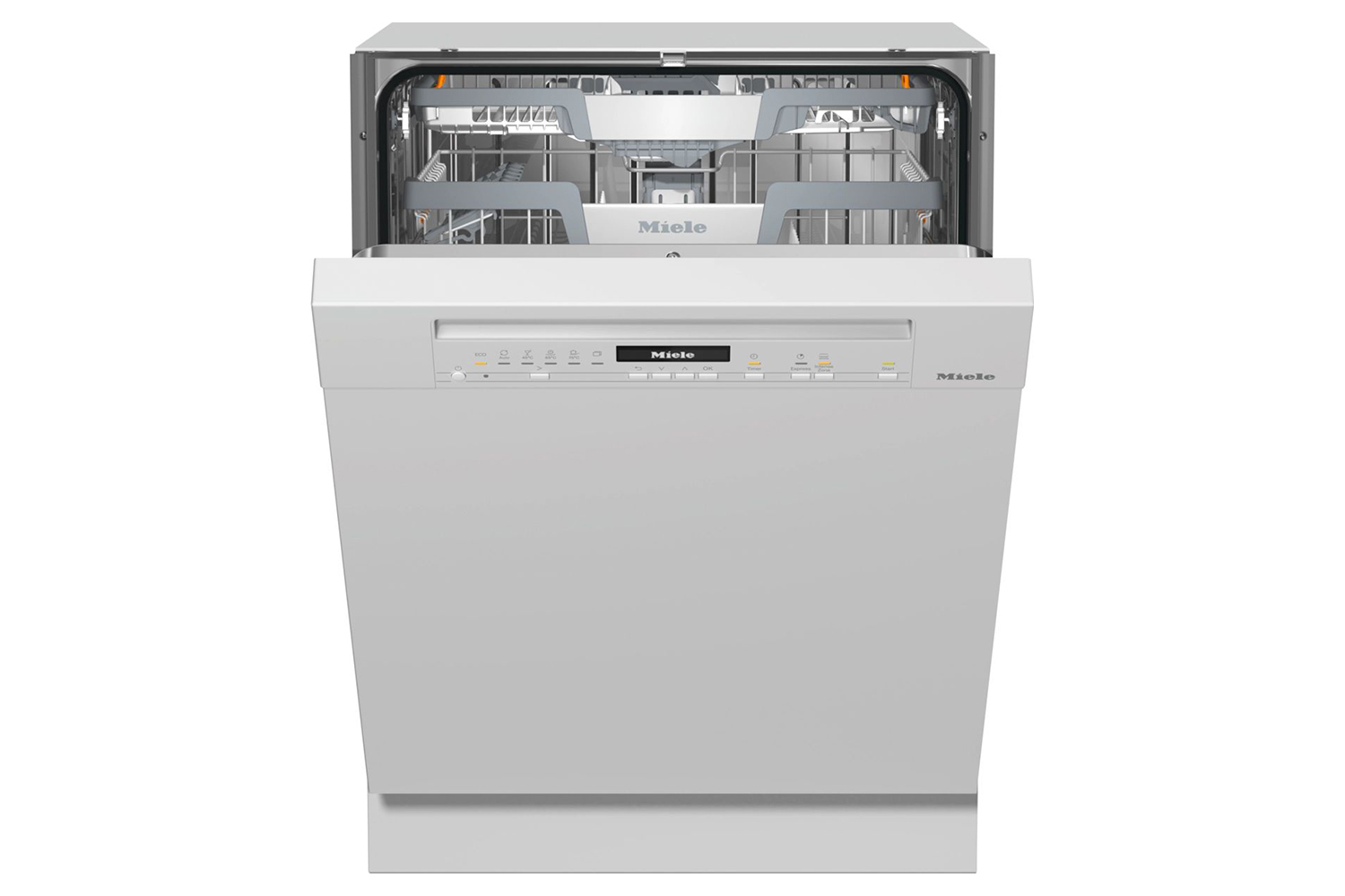 Miele SemiIntegrated Dishwasher 14 Place G7200SCIWH Ireland