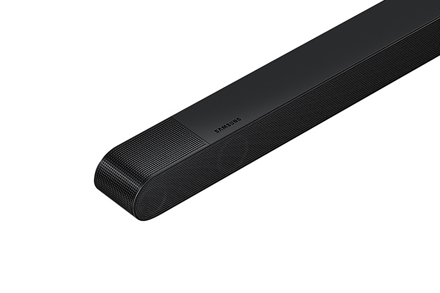 Samsung best sale soundbar silver