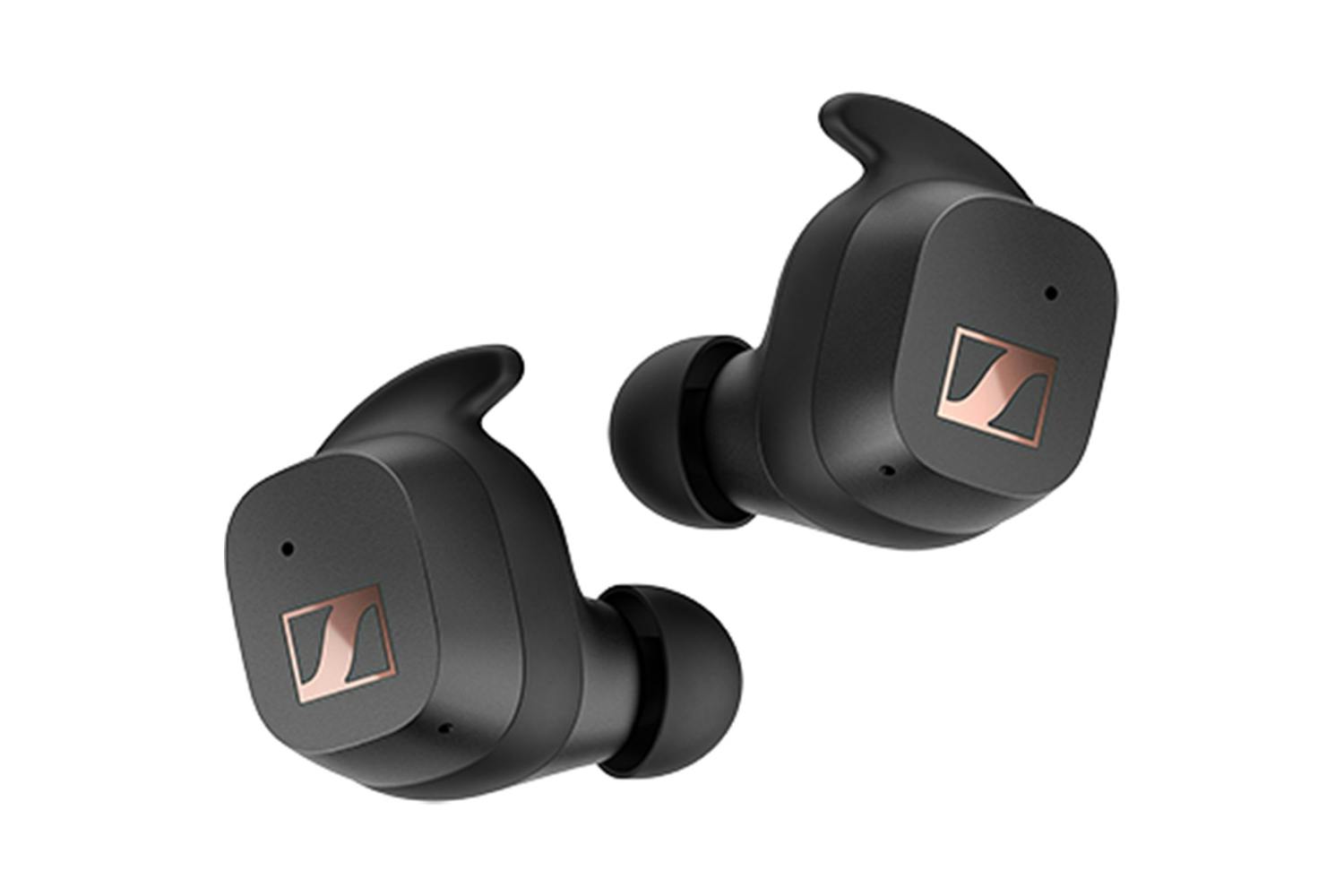 Sennheiser Sport In-Ear True Wireless Earbuds | Black
