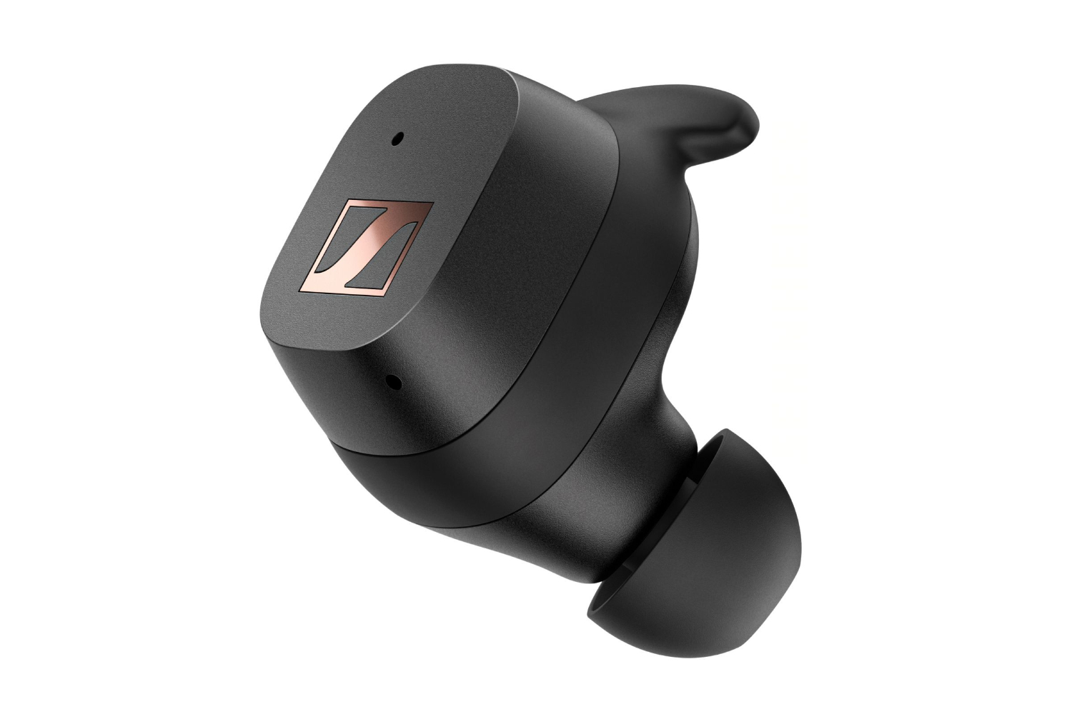 Sennheiser Sport In Ear True Wireless Earbuds Black Ireland