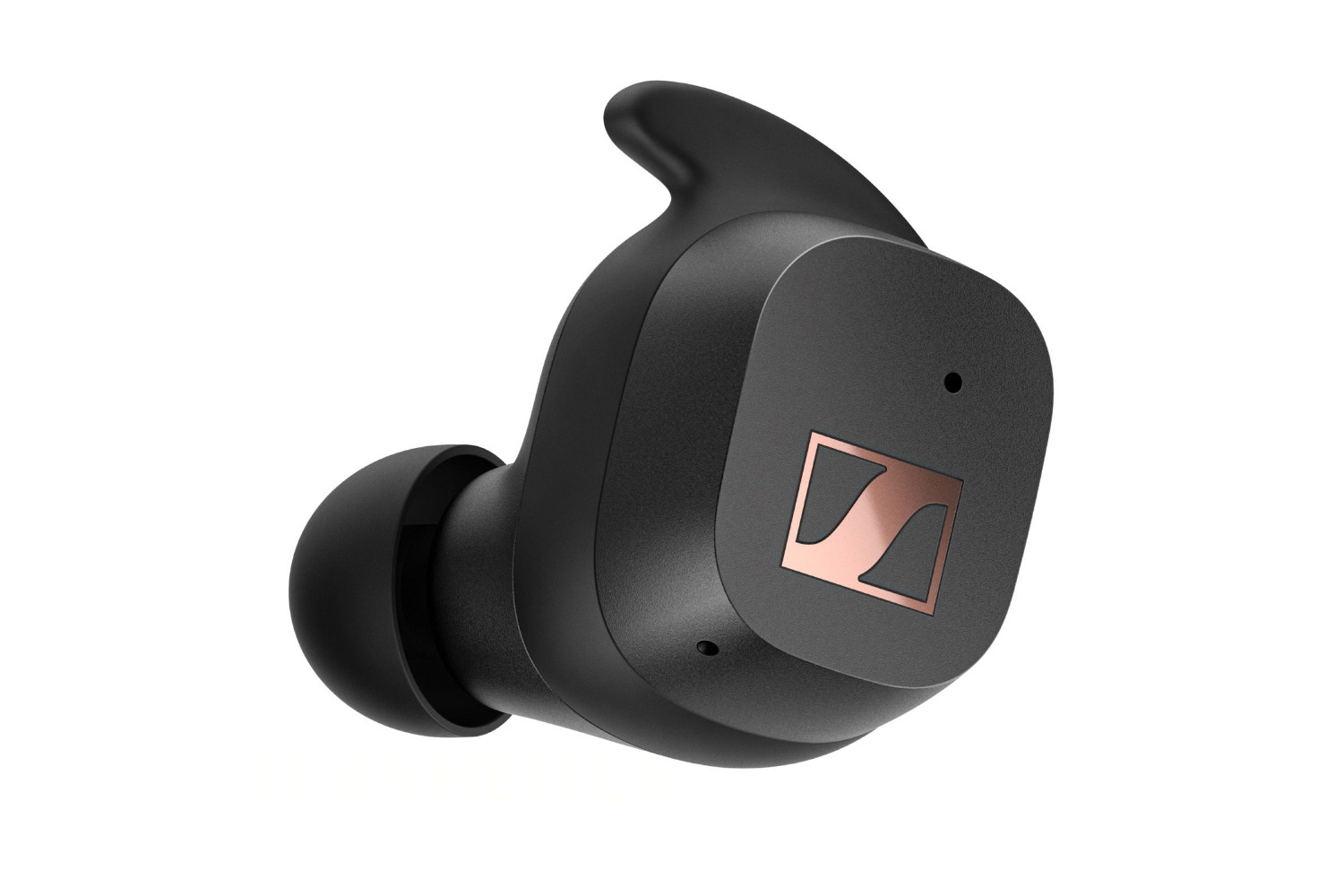 Sennheiser Sport In Ear True Wireless Earbuds Black