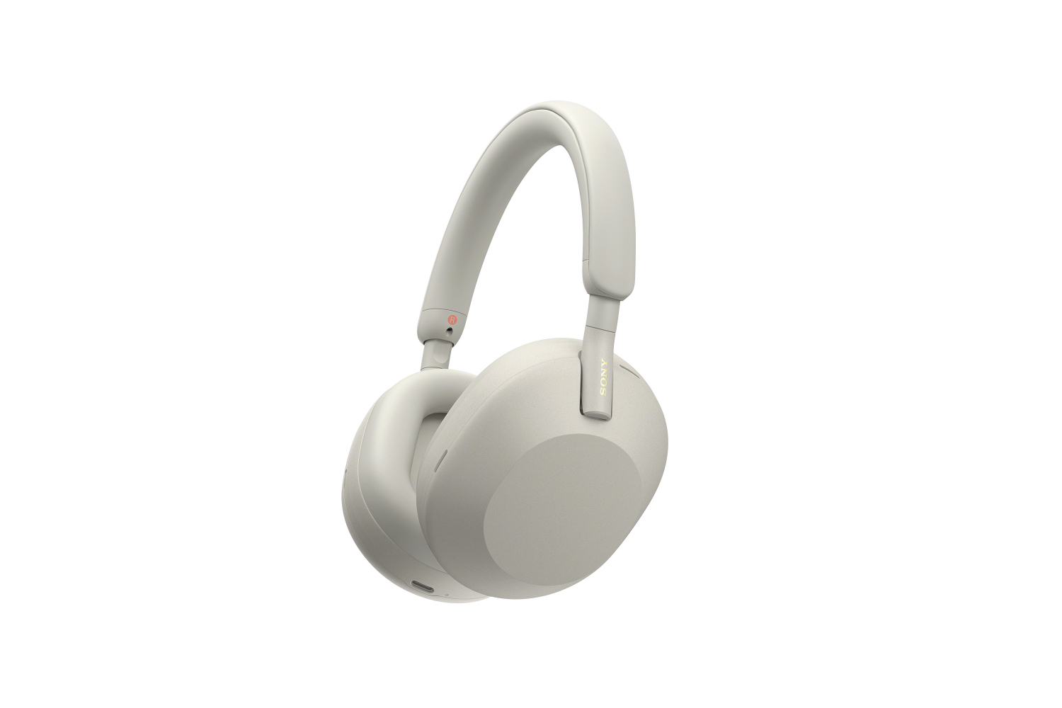 Sony 2024 silver headset