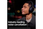 Sony WH-1000XM5 Over-Ear Wireless Noise Cancelling Headphones | Platinum Silver