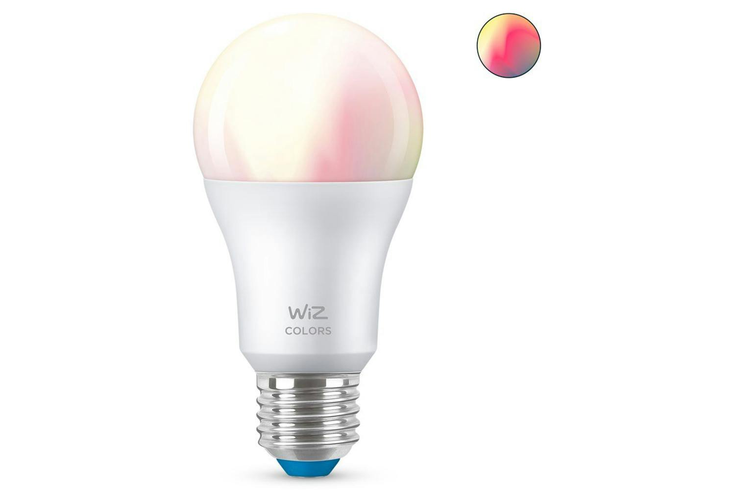 Wiz Tunable A60 E27 Screw Smart LED Bulb | White