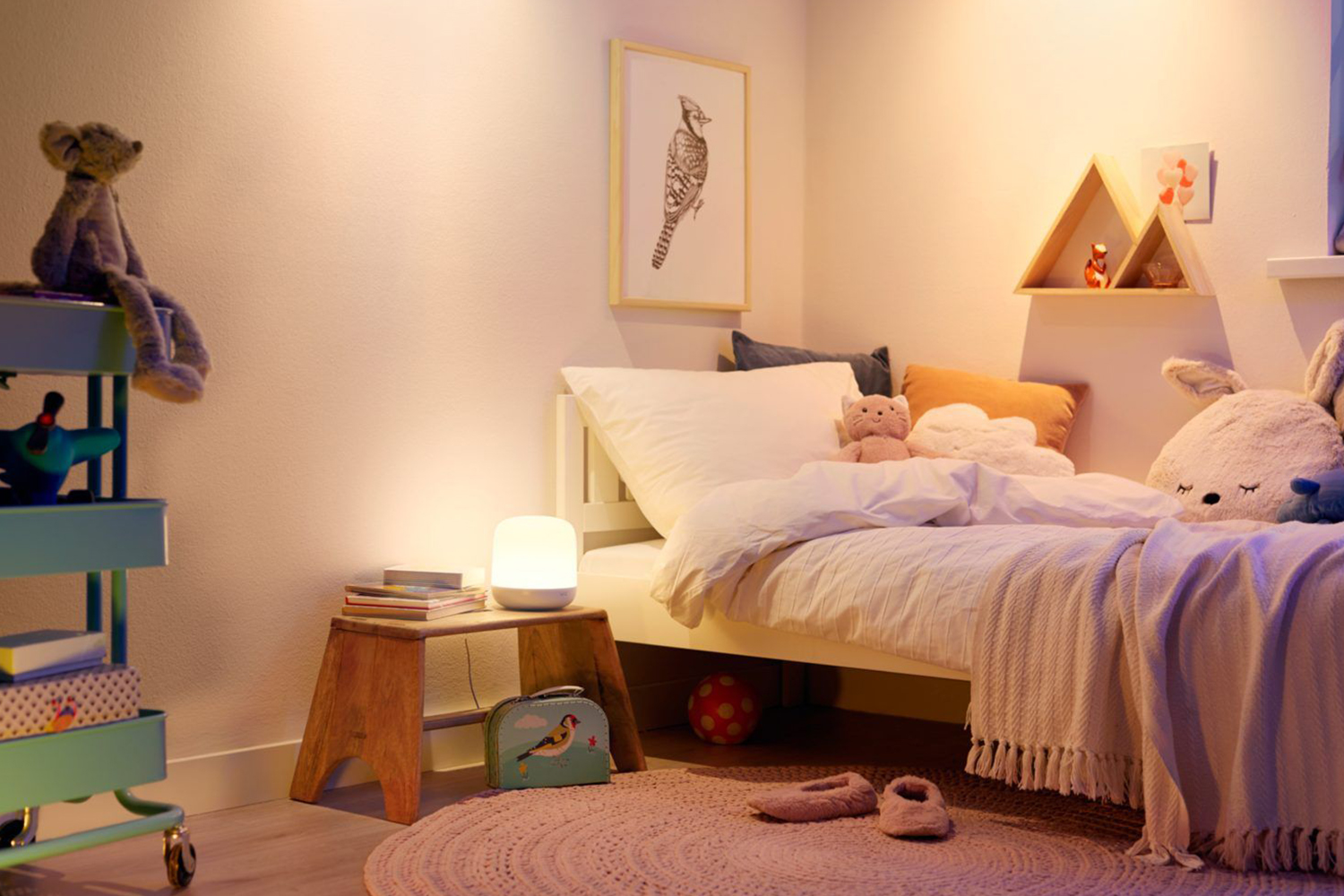 Wiz Candle C37 E14 Smart LED Bulb | 2 Pcs