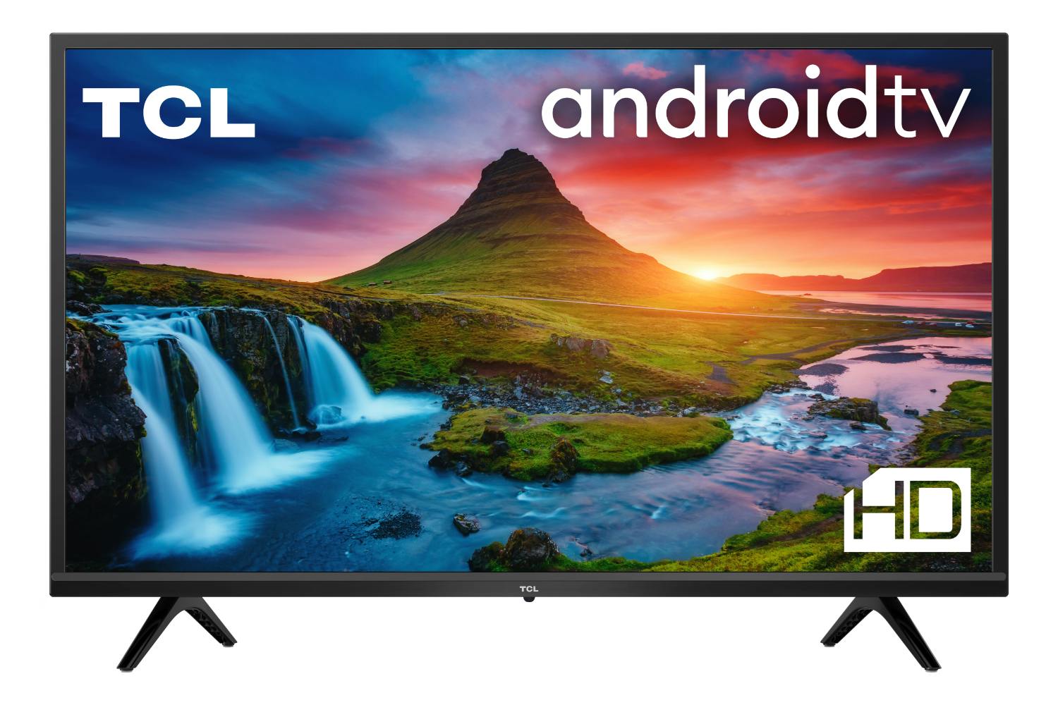 TV LED 32  TCL 32S5400AF, Full-HD, HDR, Smart TV, Dolby Audio Plus, Negro