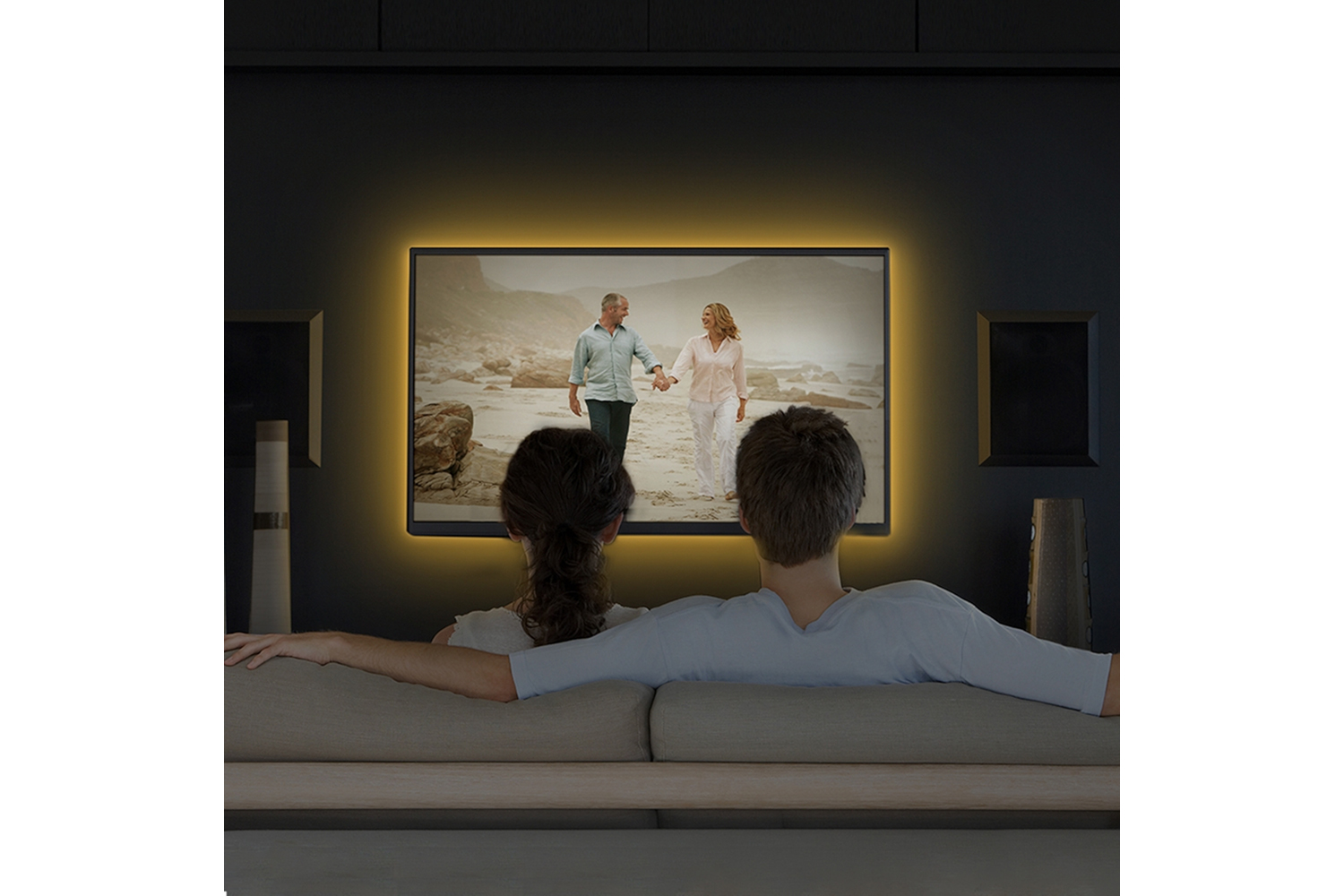 TP-Link 5m Smart Wi-Fi Light Strip Suitable For Outdoor Use | Multicolour