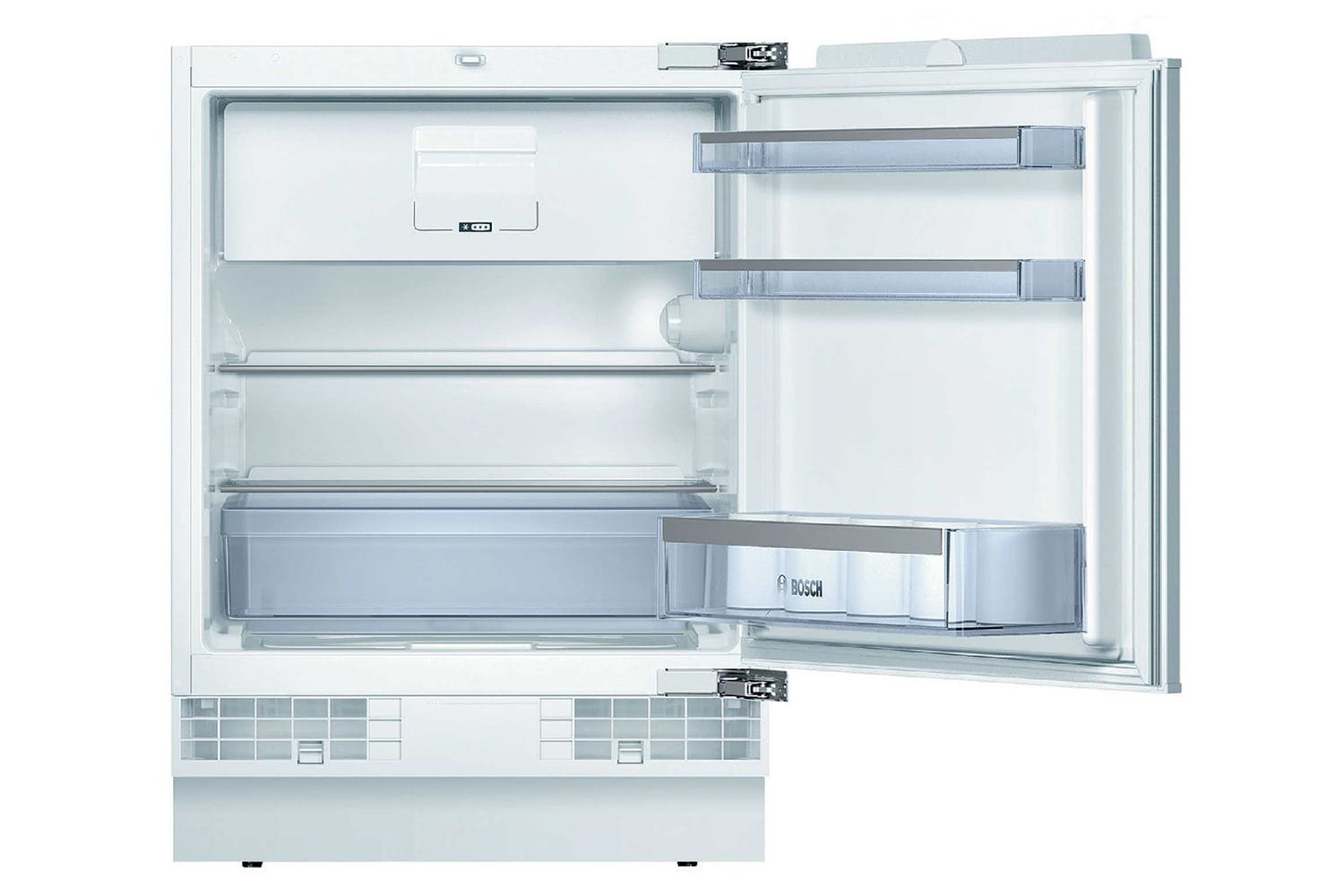 Bosch under deals counter integrated freezer