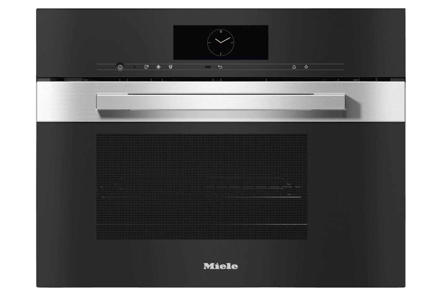 Miele Built-in Single Steam Oven with Microwave | DGM7840