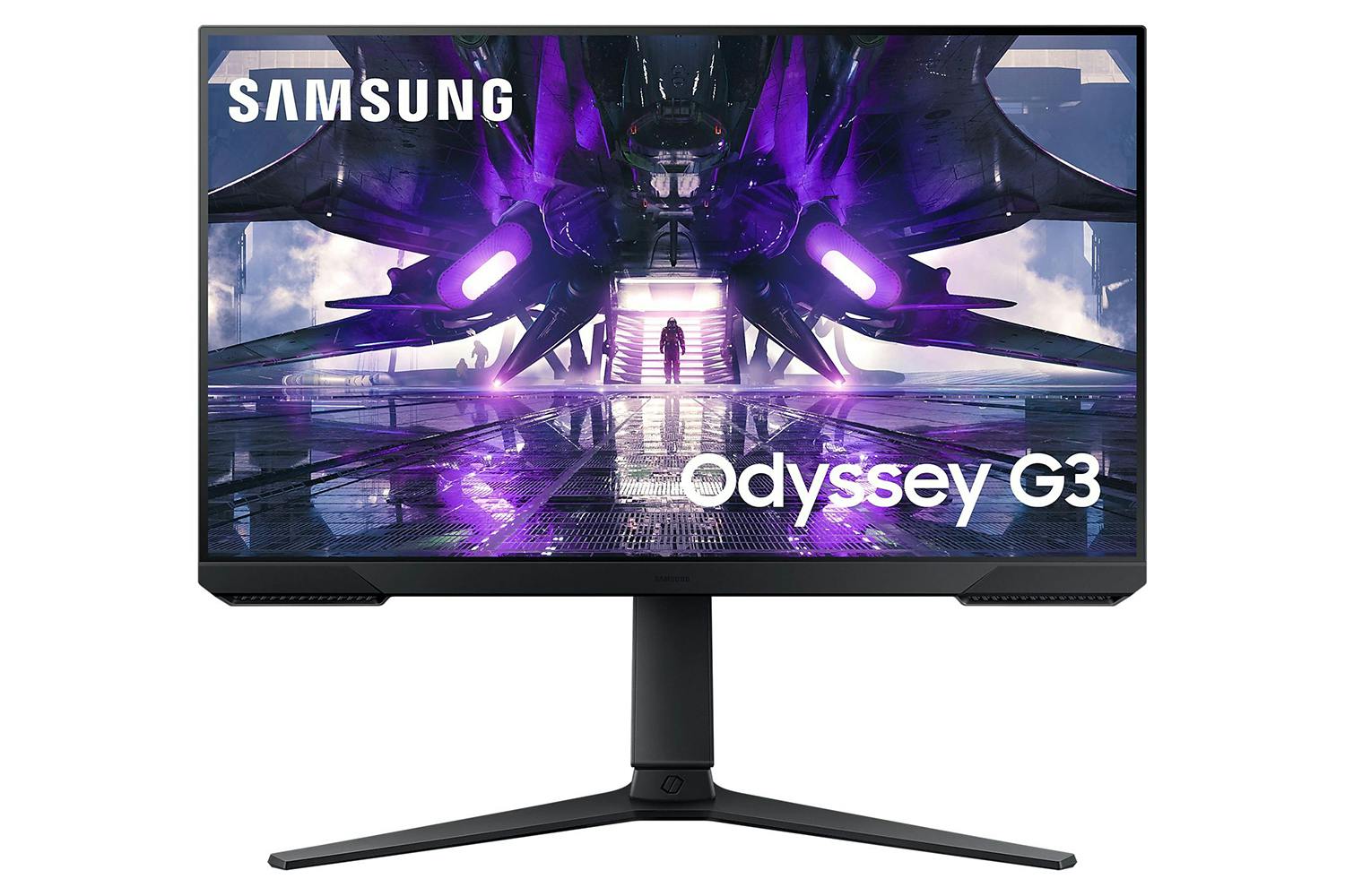 Samsung Odyssey G32A 24" Full HD Gaming Monitor | LS24AG320NUXXU