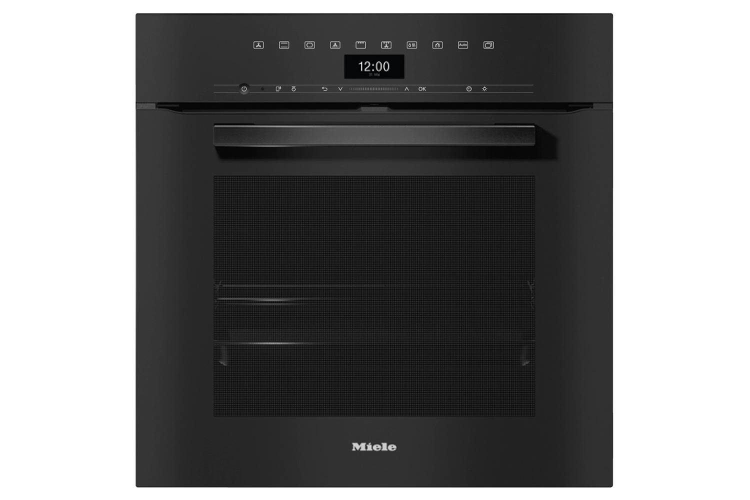 Miele Built-in Electric Single Oven | H7464BPBLACK