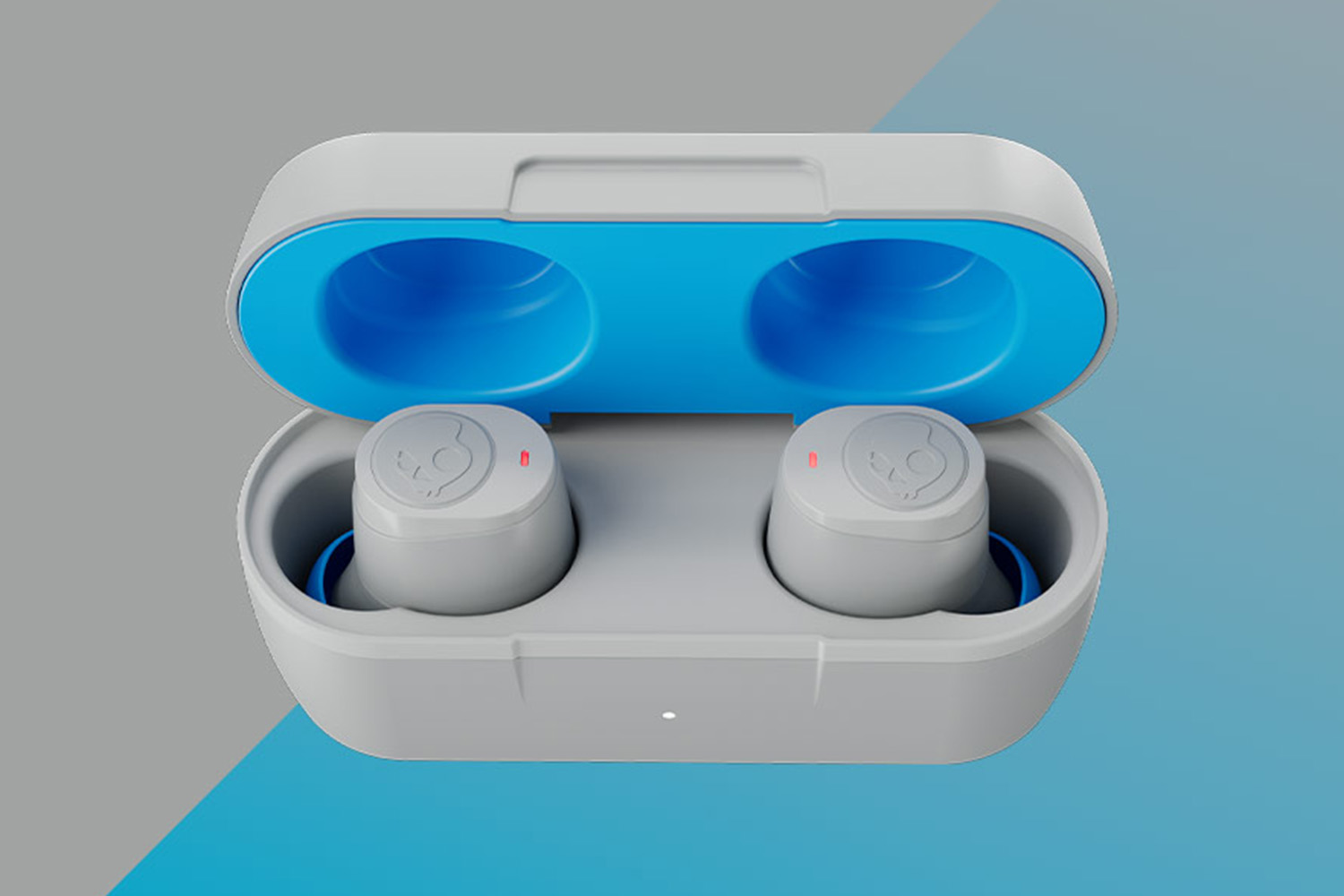 Skullcandy Jib True 2 Wireless Earbuds Light Grey Blue Ireland