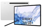 Samsung Galaxy Tab S8+ 12.4" Wi-Fi | 8GB | 128GB | Silver