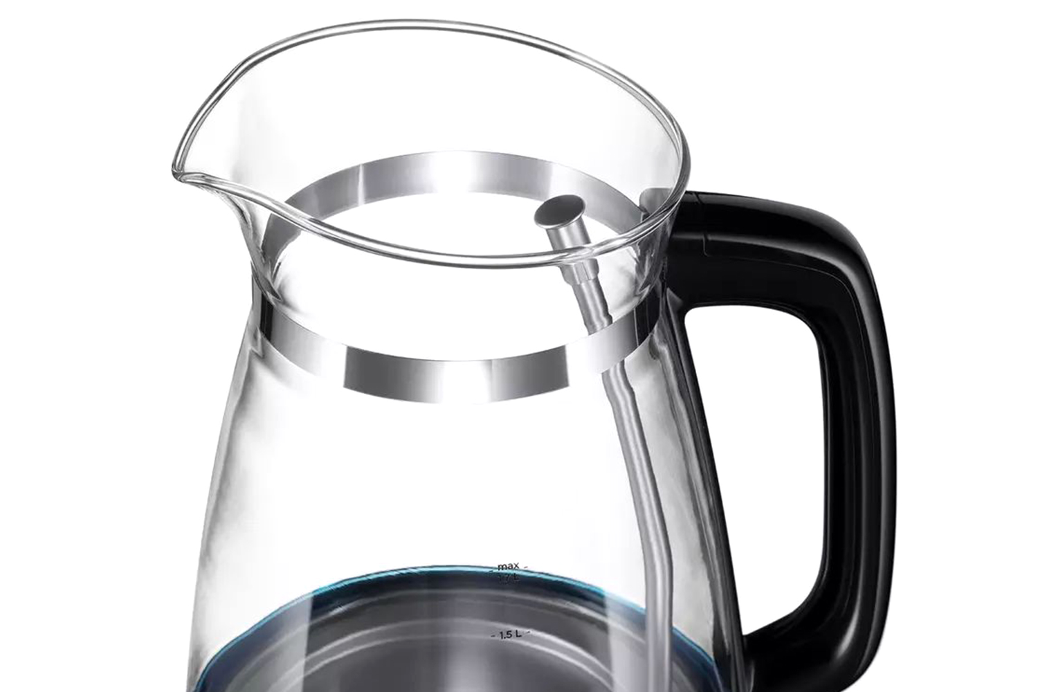 russell hobbs glass jug kettle