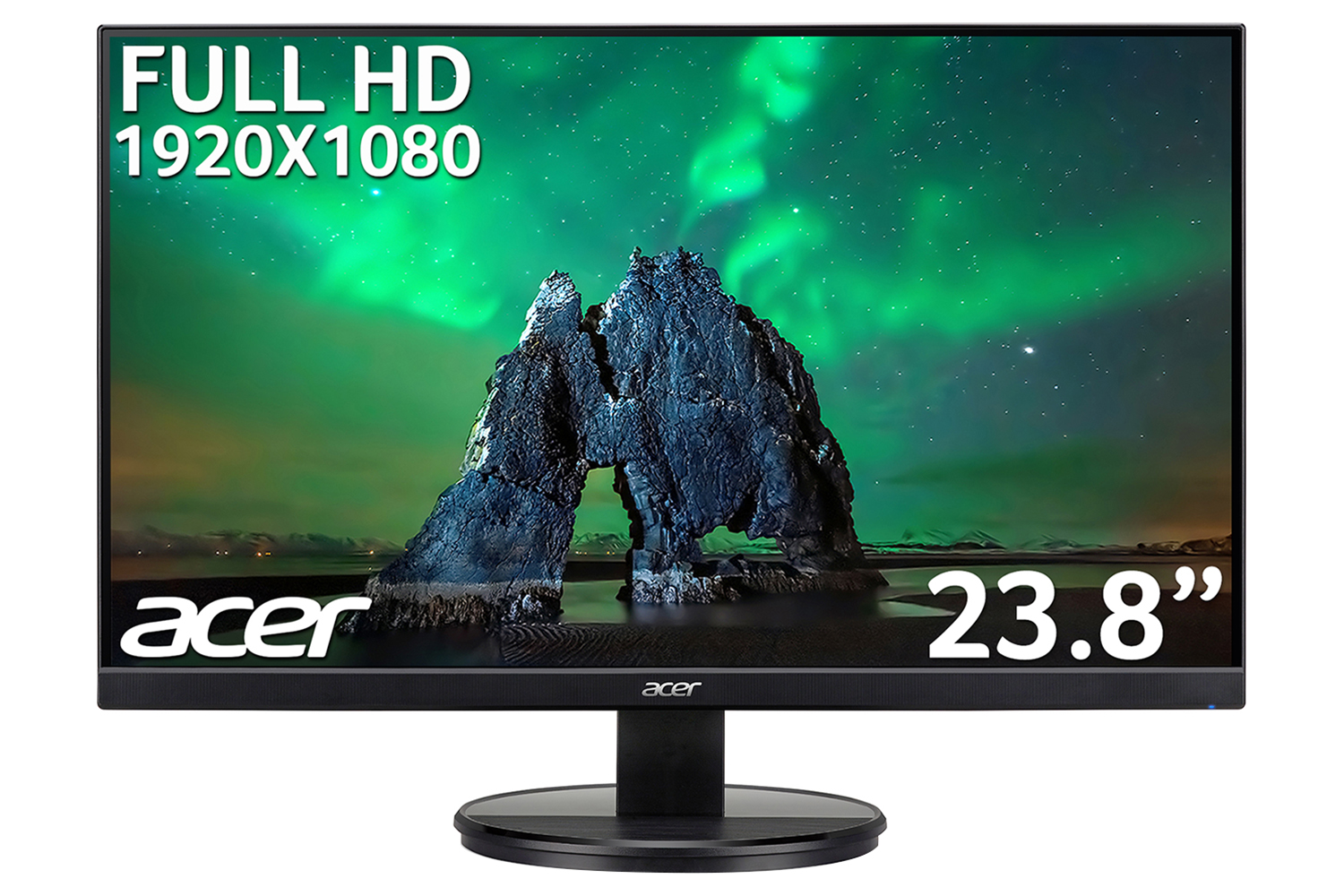 led series h monitor