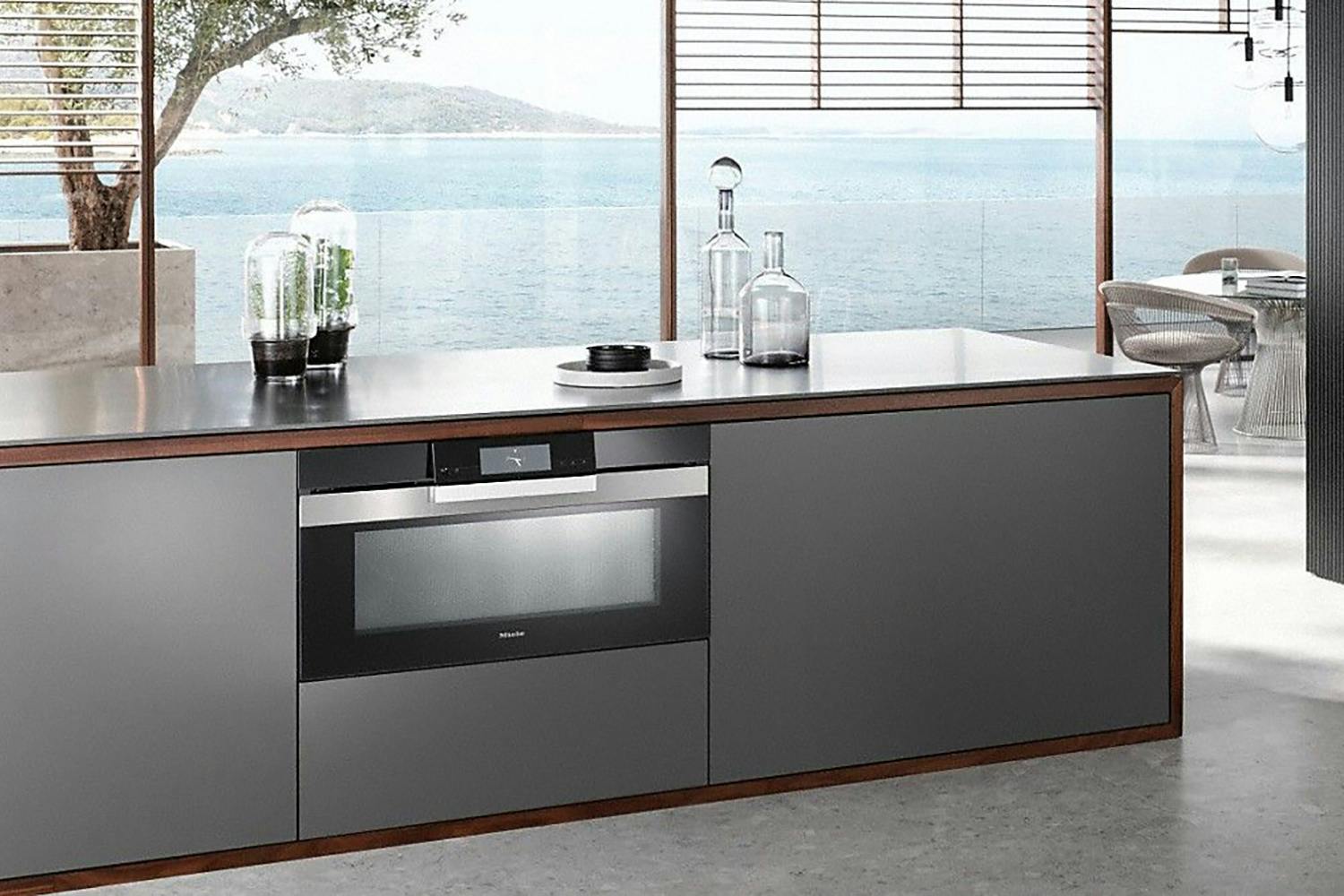 Miele Built-in Electric Single Oven | H7890BP