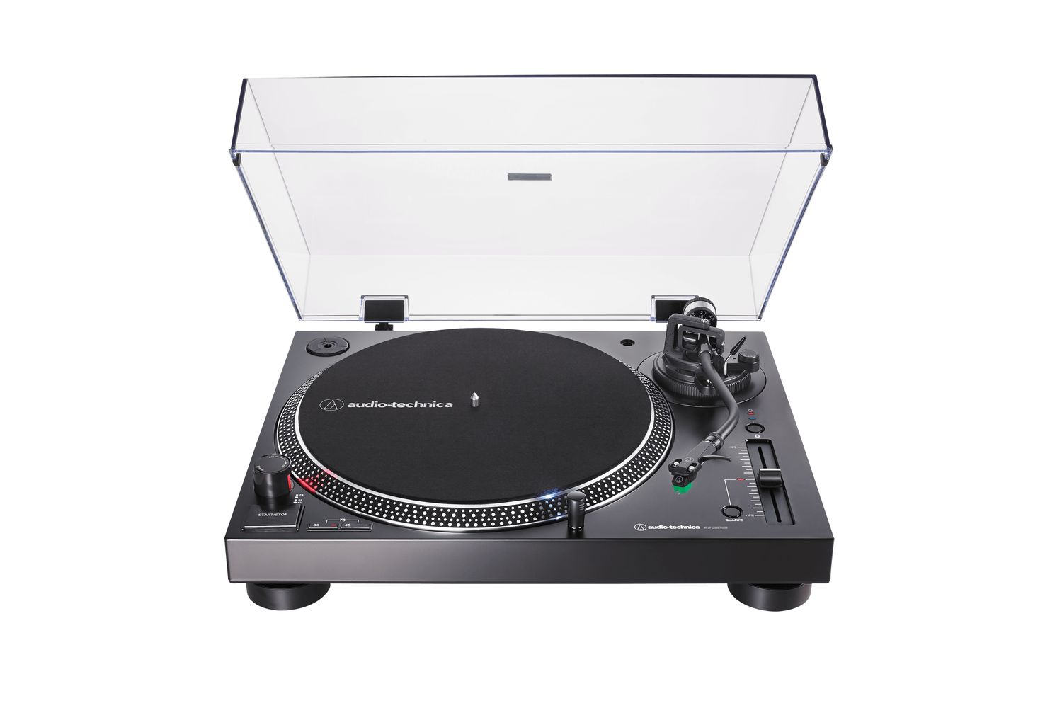 Audio Technica | Professional Direct-drive Turntable | Usb & Bluetooth | Black