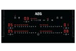 AEG 83cm Induction Extractor Hob | CCE84751FB