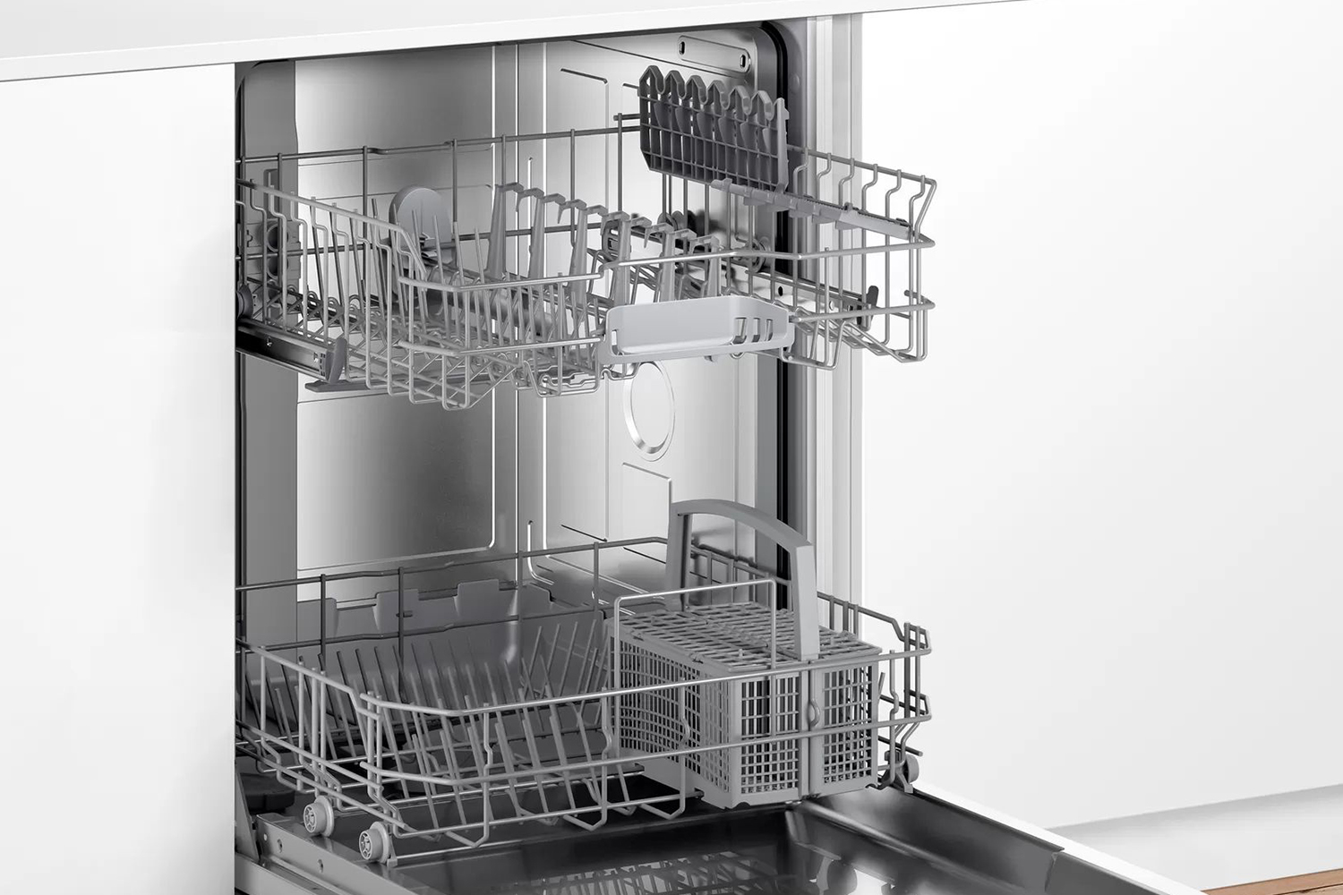 Built In & Integrated Dishwashers Ireland