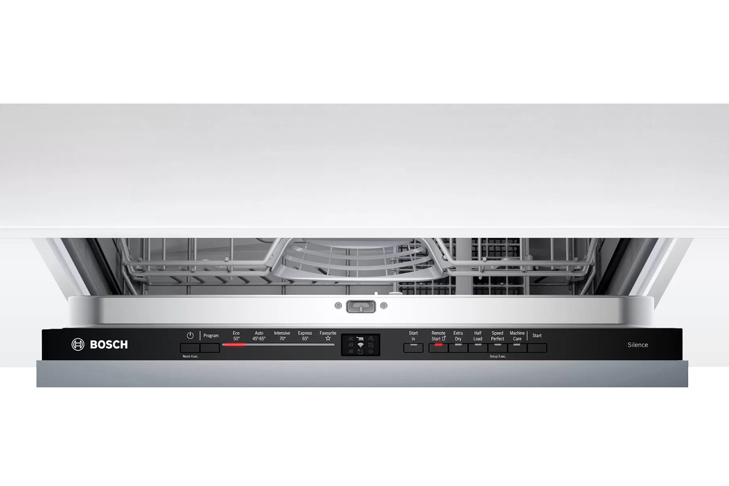 Bosch serie 2 sales integrated dishwasher