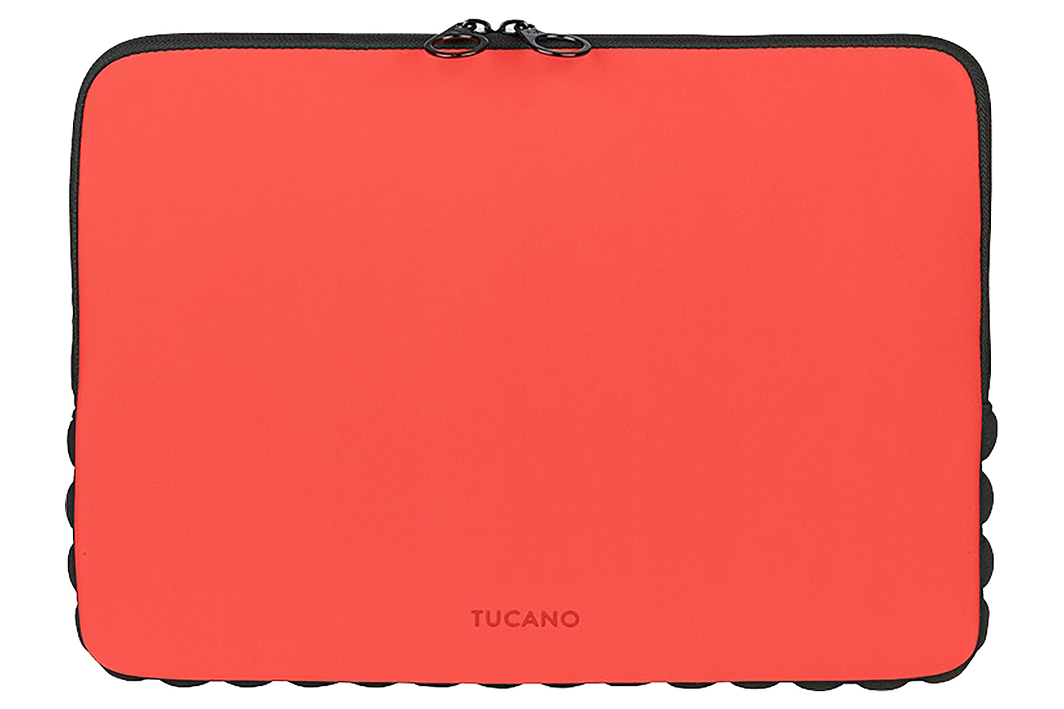 Tucano OFFROAD 13"/14" Laptop Sleeve | Coral Red