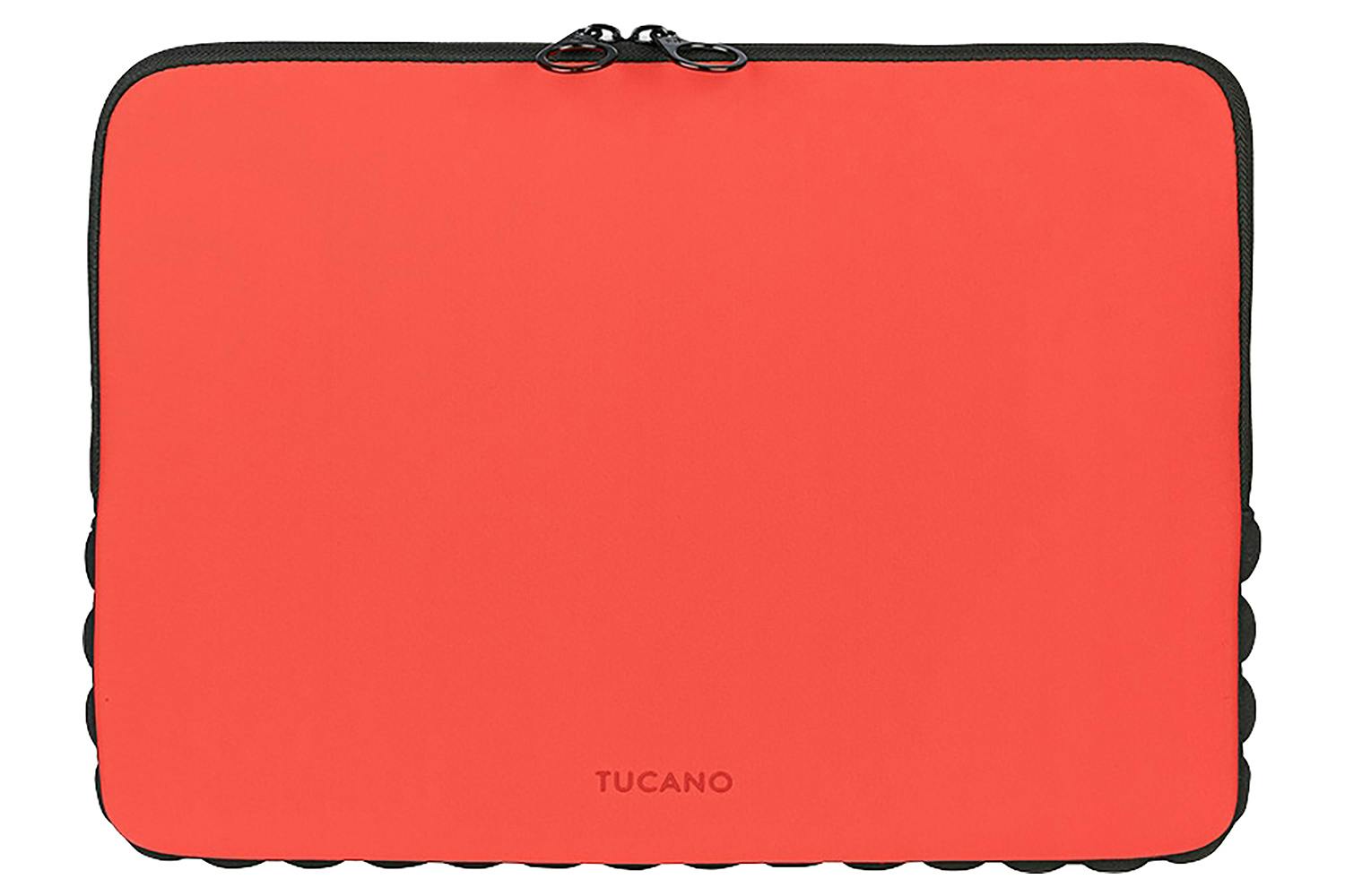 Tucano OFFROAD 13"/14" Laptop Sleeve | Coral Red
