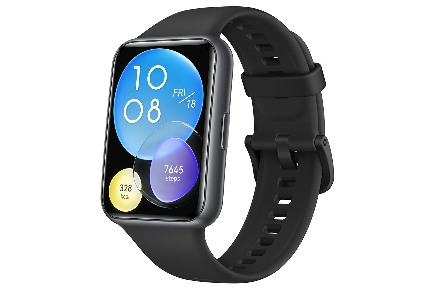 HUAWEI WATCH FIT 2 Active midnight black Bluetooth call Classic model