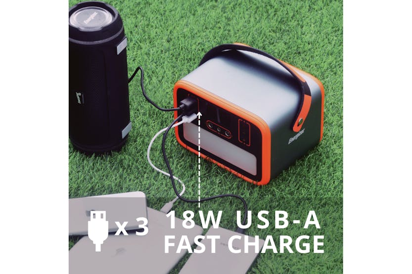 Energizer 48,000mAh Portable Power Station | PPS160N
