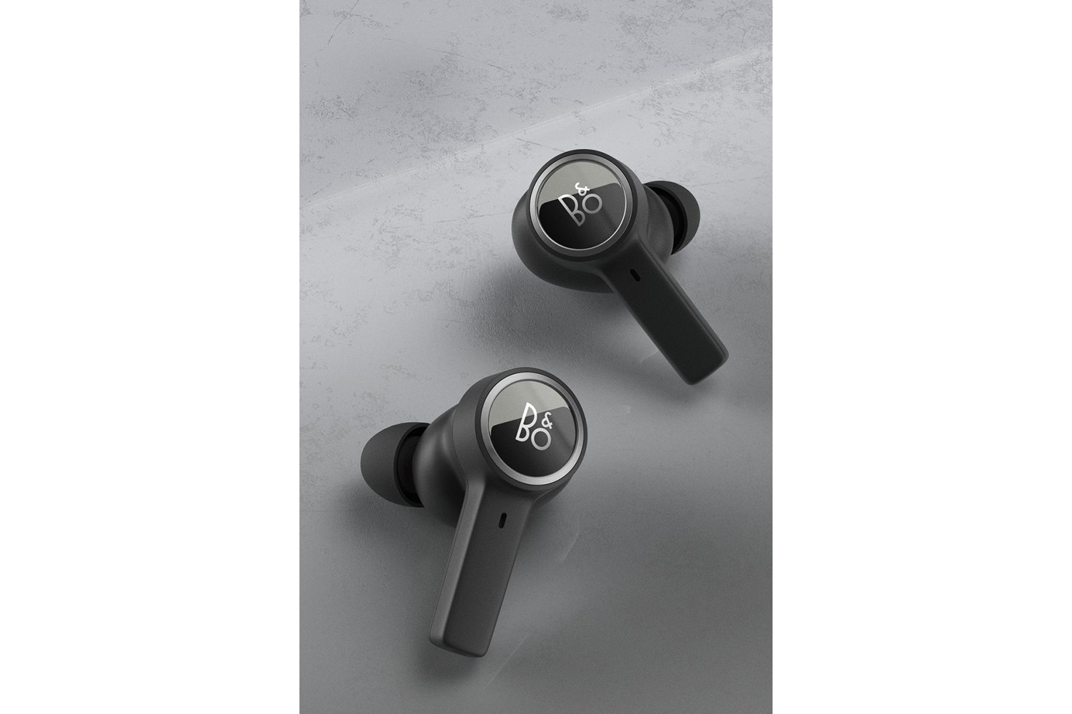 Bang Olufsen Beoplay EX In Ear Active Noise Cancelling Earbuds Black Anthracite