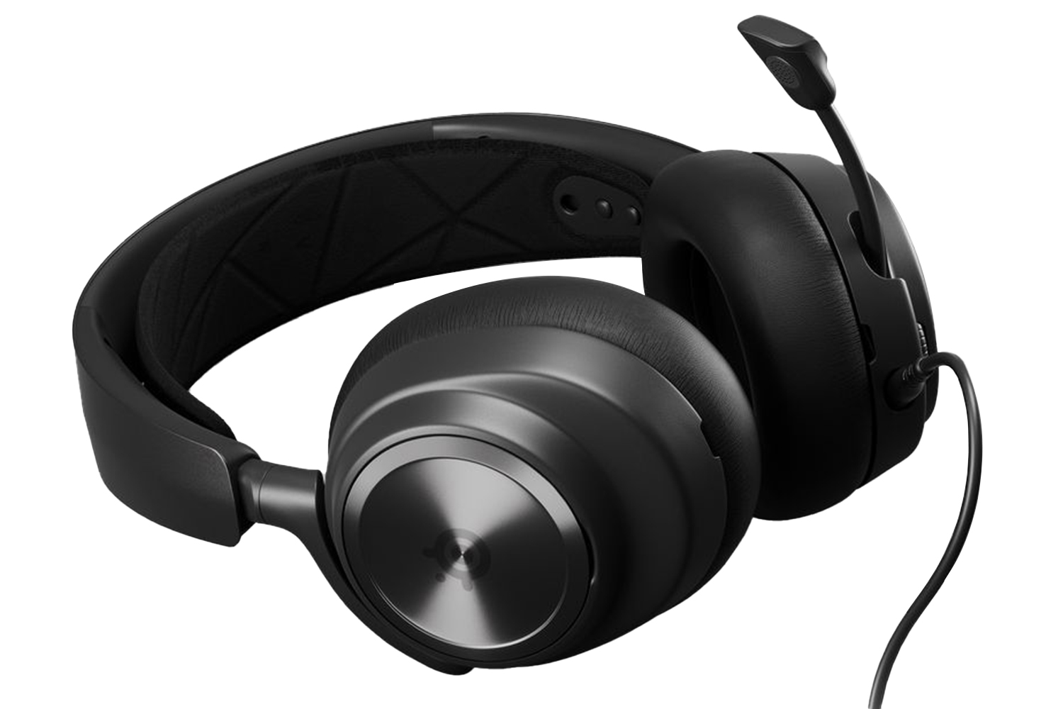 Steelseries headset noise cancelling hot sale