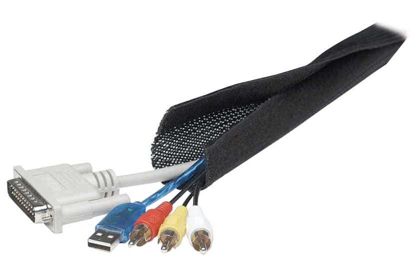 Manhattan Cable FlexWrap | Black