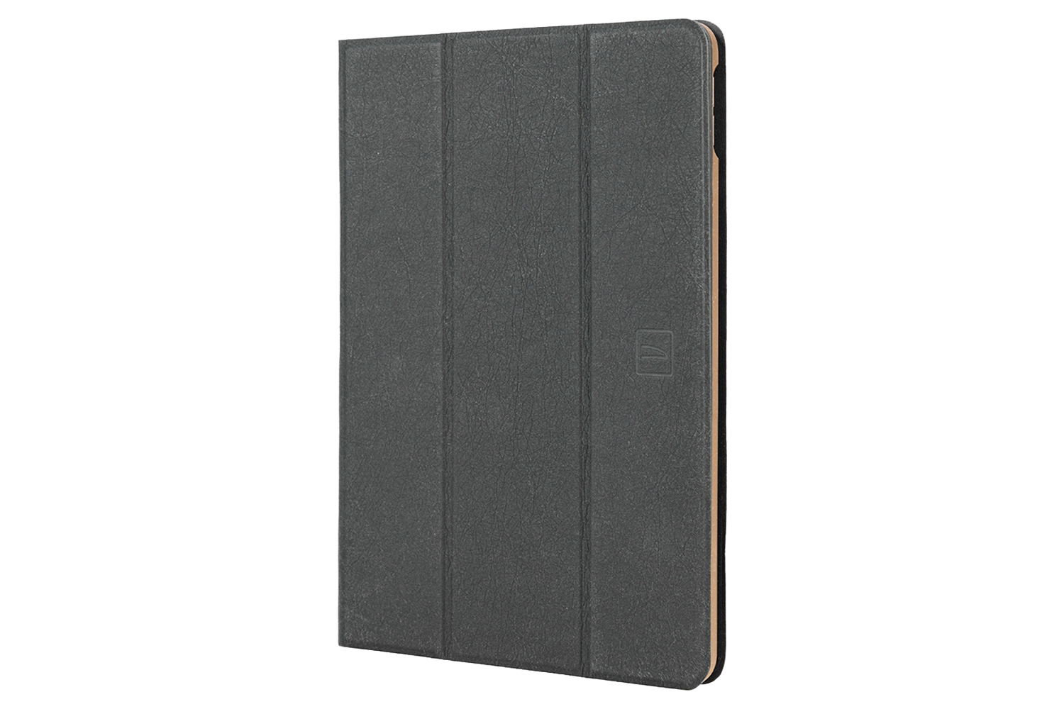 Tucano 10.2” Verde Biodegradable iPad Case | Black