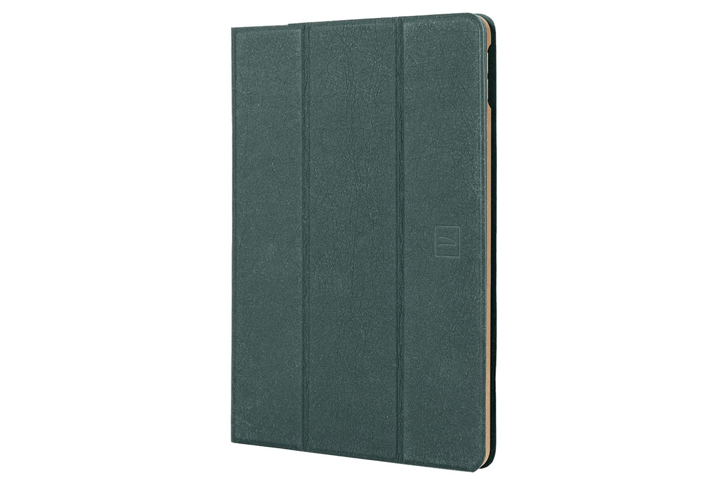 Tucano 10.2” Verde Biodegradable iPad Case | Dark Green