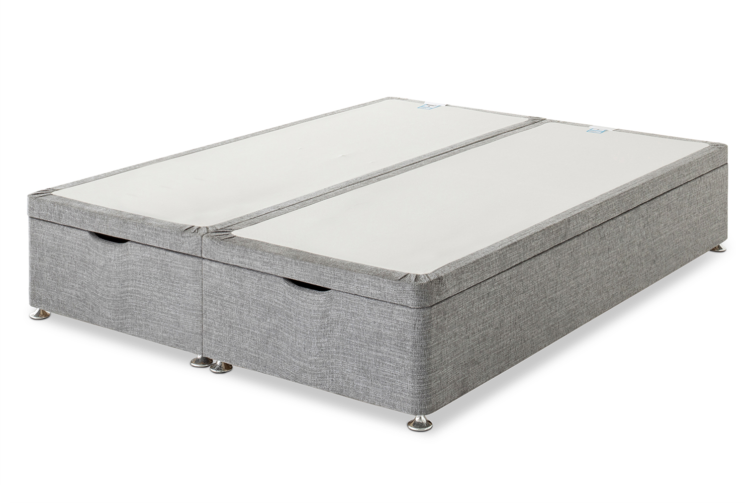 King Koil | Deluxe Ottoman Base | King | 5ft | Grey