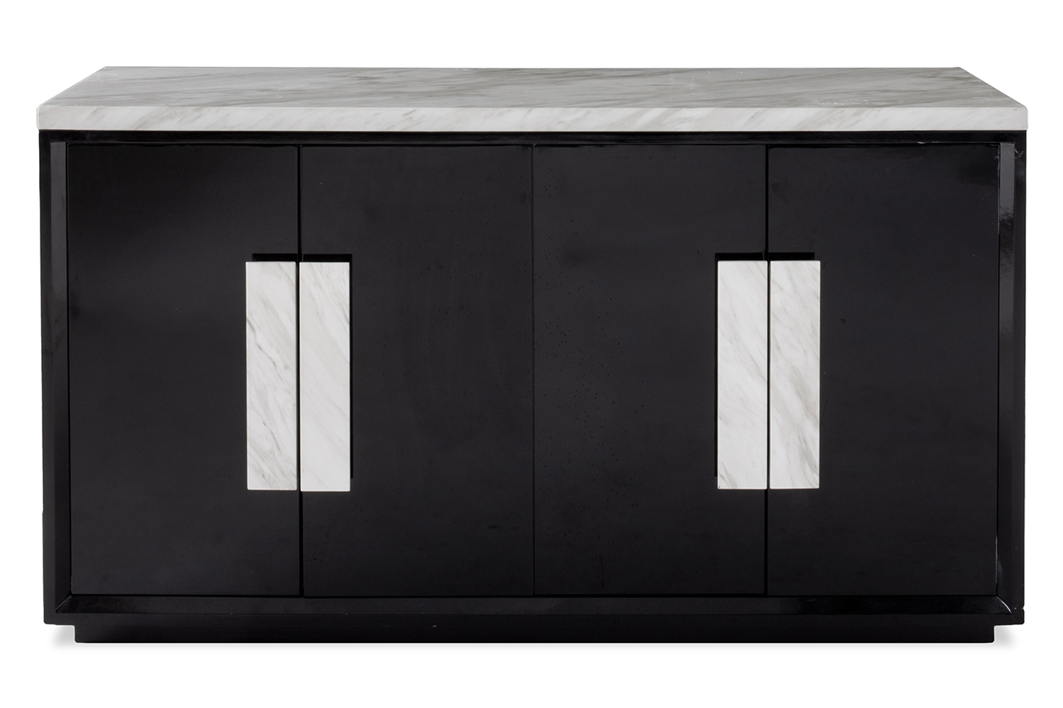 Mainz Sideboard | Black & White