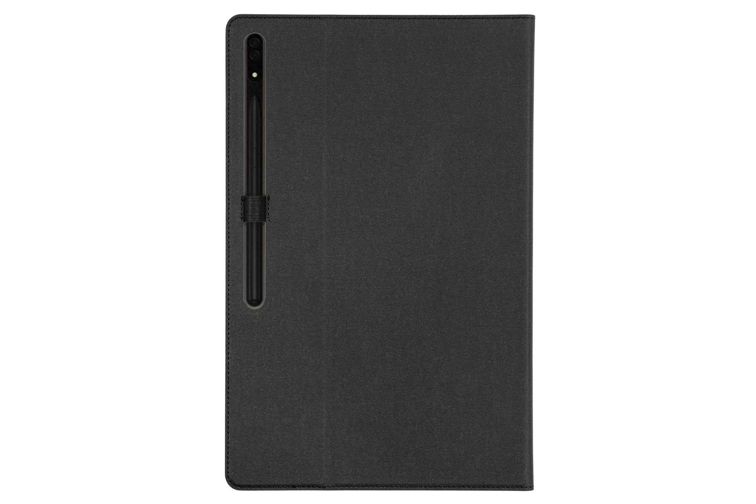 Etui note view cover Galaxy Tab S8 – Noir – Virgin Megastore